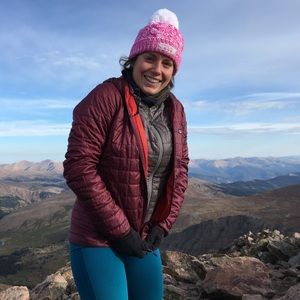 Meet your Posher, Michele